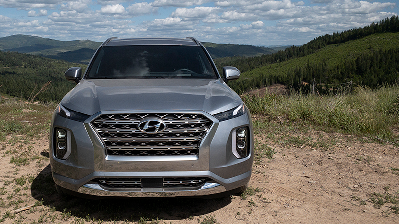 Illustration for article titled The 2020 Hyundai Palisade Is Kind of Astoundingly Luxurious